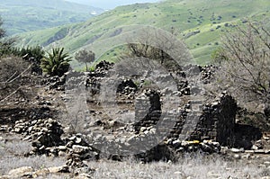 Umm el Kanatir site, Israel