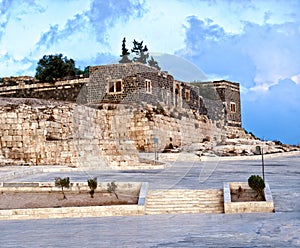 Umm Qais (Gadara), Jordan