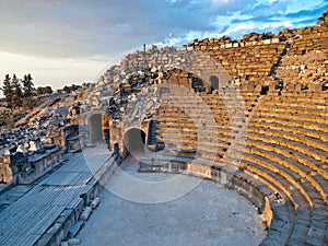 Umm Qais (Gadara), Jordan photo