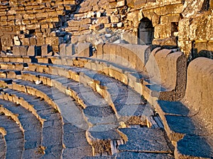 Umm Qais (Gadara), Jordan photo