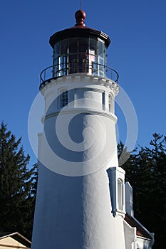 Umpqua River Lighthouse Oregon Coast
