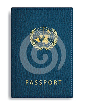 UN passport