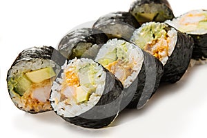 Unagi maki