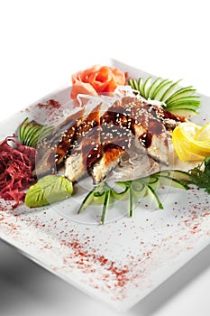 Unagi Sashimi photo