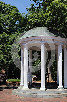 UNC-Chapel Hill Old Well