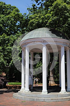 UNC-Chapel Hill Old Well photo