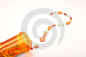 Uncertain Medical Future