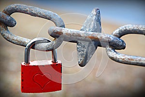 Unchain my heart