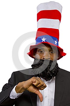 Uncle Sam photo