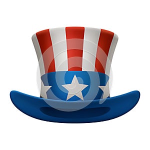Uncle Sam Hat photo