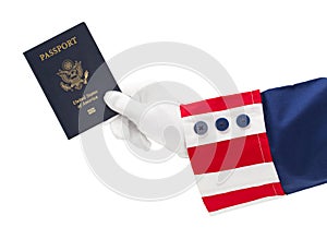 Uncle Sam Passport