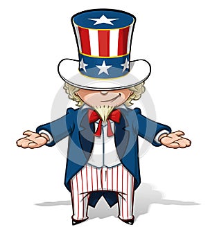 Uncle Sam Showing