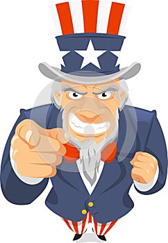 Uncle Sam wants you