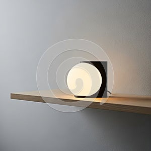 Uncluttered space emphasizing simplicity and functionality in