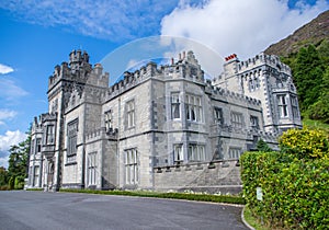 Kylemore Abbey, Connemara, County Galaway, Ireland