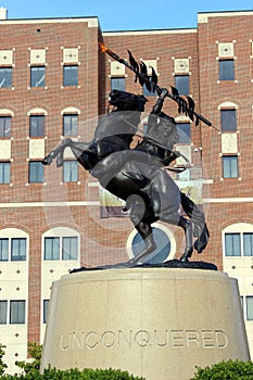 Unconquered