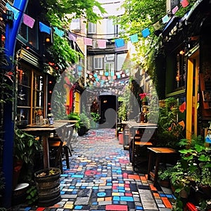 Unconventional and Quirky Hidden Gem in London