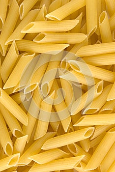 Uncooked pastas