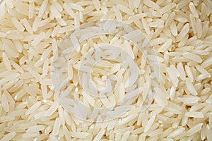 Uncooked rice photo