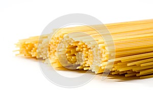 Uncooked Spaghetti photo