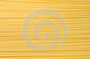 Uncooked Spaghetti