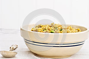 Uncooked Stuffing