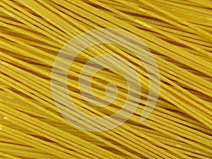 Uncooked Whole Wheat Spaghetti, Close-up for Background