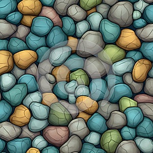 Uncover the beauty of stone patterns with high-definition backgrounds