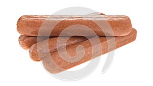 Uncured beef hot dogs