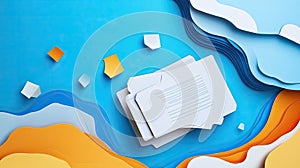 undeliverable bouncing document