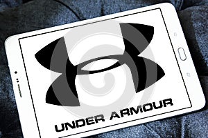 Under armour logo