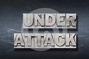 Under attack den