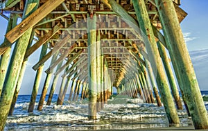 Under The Boardwalk