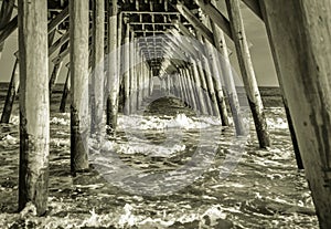 Under The Boardwalk