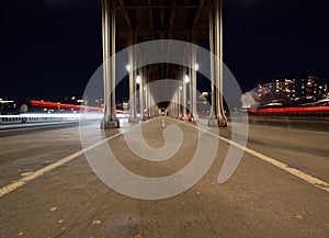 Under the Bridge - Paris