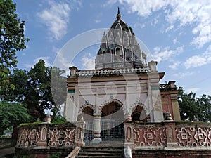 Under the British Rule, Darbhanga was a part of Sarkar Tirhut up to 1875, when it was constituted into a separate distric