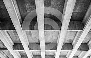 Under the Central Avenue Bridge