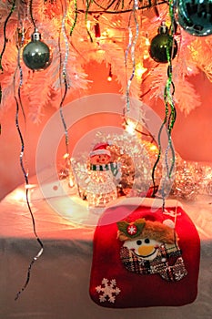 Under the Christmas tree of 2020