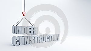 Under construction