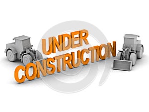 Under construction