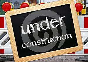 Under construction