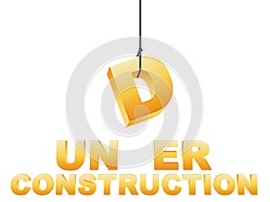 Under construction