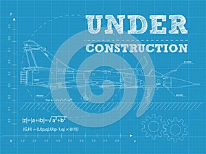 Under construction