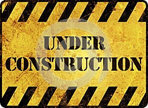 Under Construction