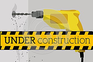 Under construction