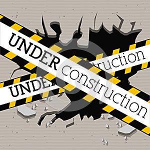 Under construction
