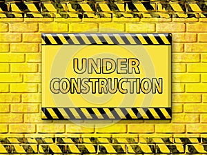 Under construction