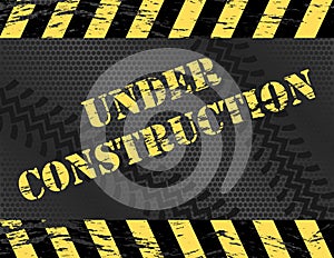 Under Construction Background