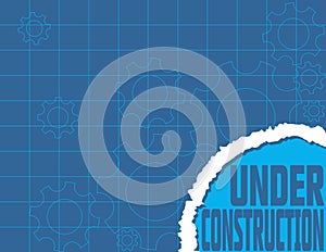 Under Construction Background