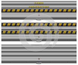 Under Construction Banner